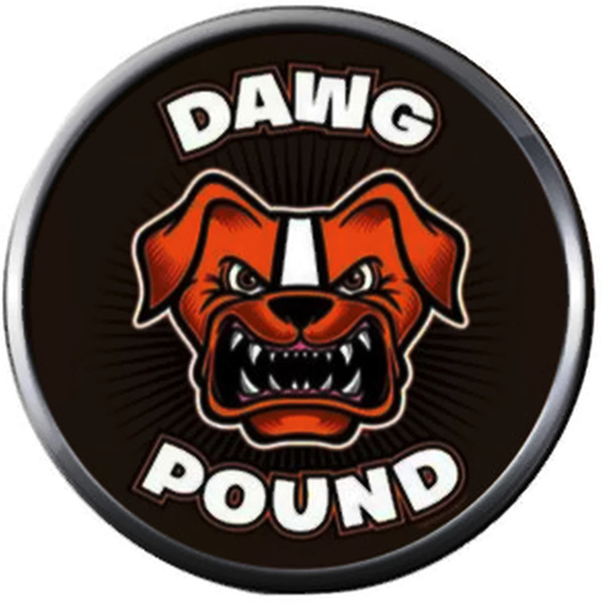 Cleveland Browns Dawg Pound