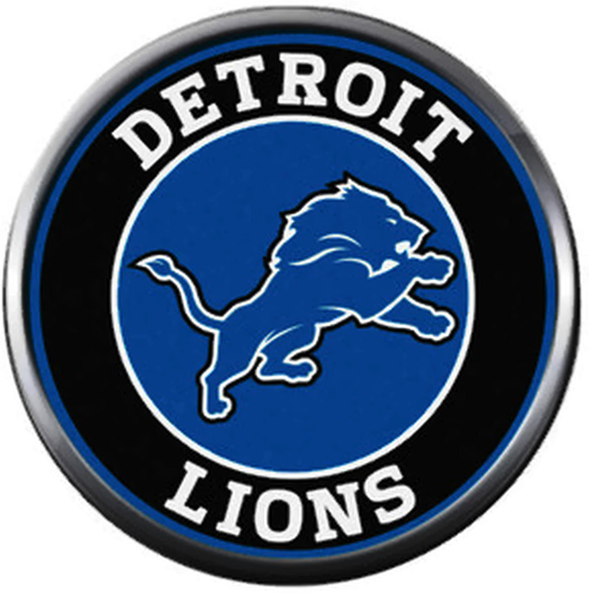 detroit lions earrings