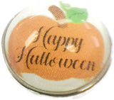 2 Halloween Holiday Snap Charms 18MM - 20MM Snap Charm for Snap Jewelry