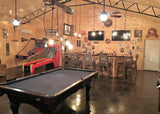 The Tin Wall Metal Garage Sign for Mancave My Garage Rules