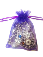 Love You To The Moon Snap Jewelry Necklace Bracelet Set w/8 Reg and 2 Mini Size Charms