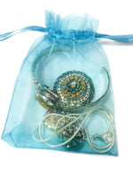 Pure Brilliance Fashion Snap Jewelry Necklace Bracelet Set Plus 4 Charms Beautiful & Classy