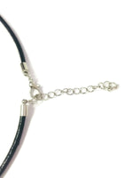 NFL Fashion Snap New York Jets Logo Necklace Set With 2 Charms For Football Fans
