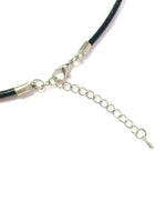NFL Fashion Snap Jewelry Los Angeles Chargers Logo Necklace Set With 2 Charms For Football Fans