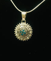 Modern Vintage Snap Jewelry Necklace Bracelet Set Plus 2 Reg and 2 Mini Size Charms