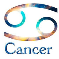 Cancer Zodiac Sign Horoscope Symbol 18MM - 20MM Charm for Snap Jewelry