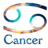 Cancer Zodiac Sign Horoscope Symbol 18MM - 20MM Charm for Snap Jewelry