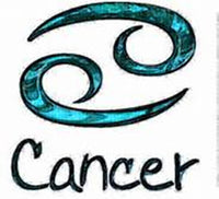 Cancer Zodiac Sign Horoscope Symbol Cool 18MM - 20MM Charm for Snap Jewelry
