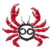 Cancer Crab Zodiac Sign Horoscope Symbol 18MM - 20MM Charm for Snap Jewelry