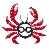 Cancer Crab Zodiac Sign Horoscope Symbol 18MM - 20MM Charm for Snap Jewelry