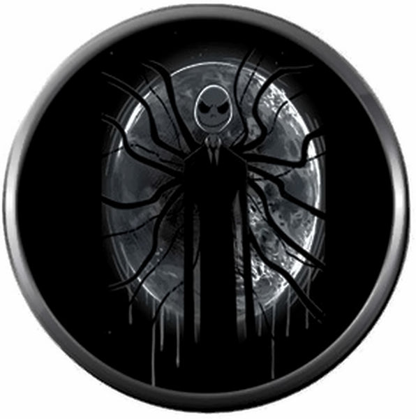 Creepy Pumpkin King Halloween Jack Skellington 18MM - 20MM Snap Jewelry Charm New Item