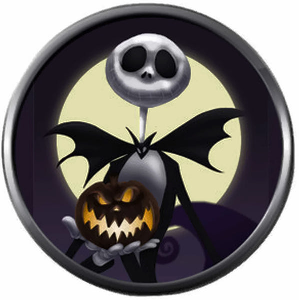 Pumpkin king cheap jack skull ring