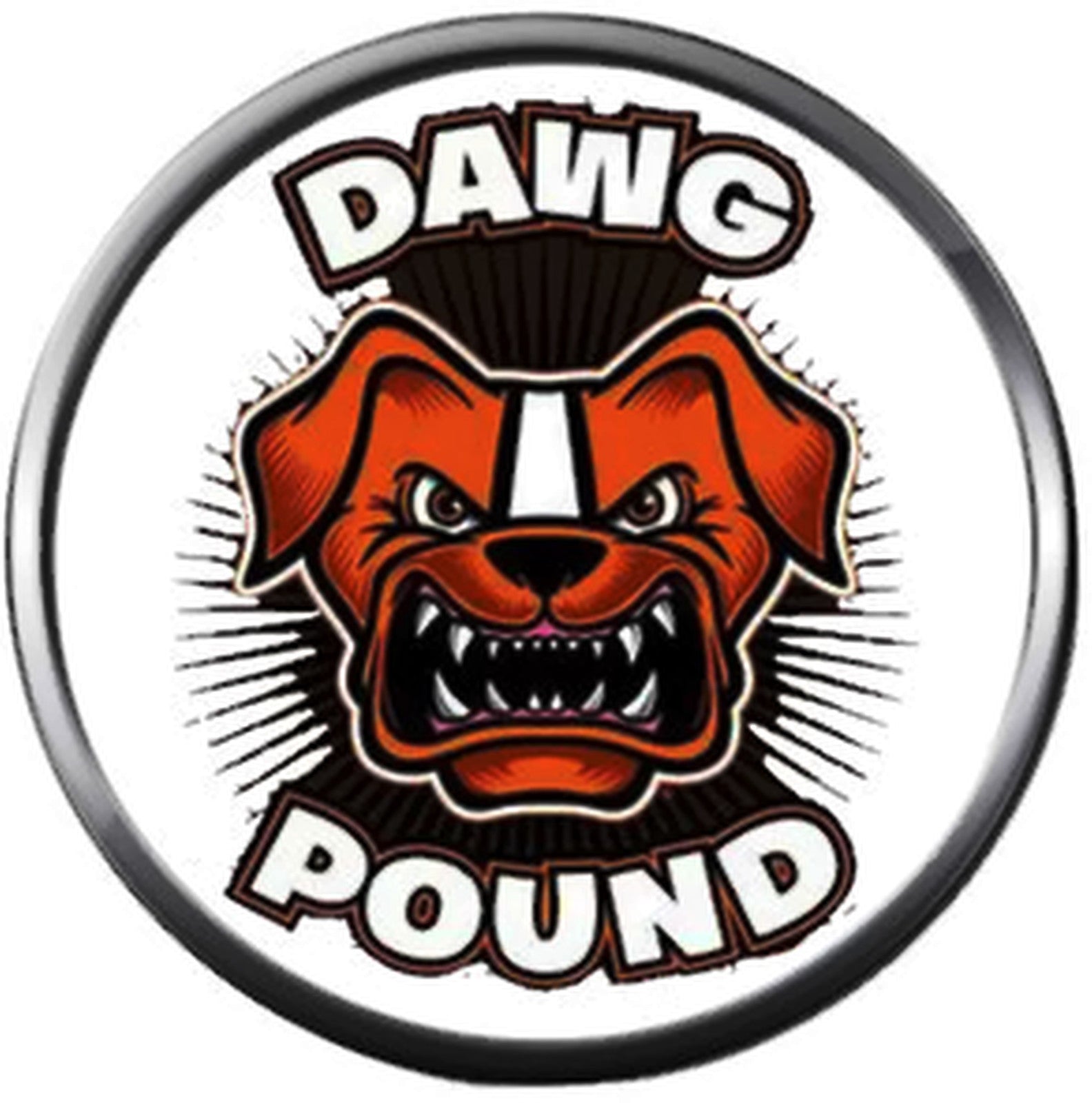 Dawg Pound Browns Sweatshirt - Etsy