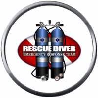 Scuba Tank Rescue Diver Dive Flag Fins Red White Diver Down Flag Scuba 18MM - 20MM Snap Charm New Item