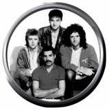 Dont Stop Me Now Queen Freddie Mercury And Queen Band Members Rock And Roll Hall Of Fame Musicians Legends  18MM - 20MM Fashion Snap Jewelry Snap Charm