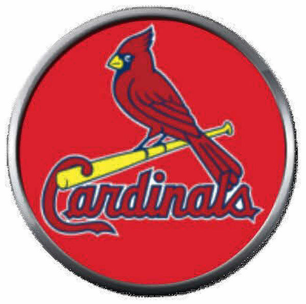 St. Louis Cardinals, Accessories, St Louis Cardinals Leather Baseball  Keychain