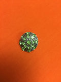 Fashion Snap Jewelry Lot Of 4 Rhinestone Charms