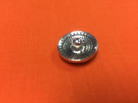 Fashion Snap Jewelry Lot Of 4 Rhinestone Charms