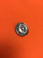 Fashion Snap Jewelry Lot Of 4 Rhinestone Charms