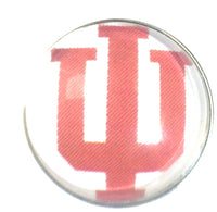 Indiana University IU College Logo Fashion Snap Jewelry University Snap Charm