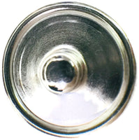 Golden Brown Marbled Design Snap Charm 18MM - 20MM Snap Jewelry Charm