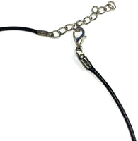 Heck Yes They Are Fake Think Pink Ribbon Breast Cancer Awareness Support Cure Pendant Necklace  W/2 18MM - 20MM Snap Charms