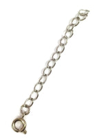 58MM x 3MM With a 5MM Spring Ring Clasp Necklace or Bracelet Extender