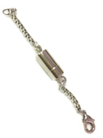 58MM X 2MM Magnetic Necklace or Bracelet Clasp Extender with Lobster Hook