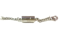 58MM X 2MM Magnetic Necklace or Bracelet Clasp Extender with Lobster Hook