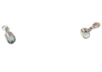 58MM X 2MM Magnetic Necklace or Bracelet Clasp Extender With Lobster Hook And Rigid Barrel