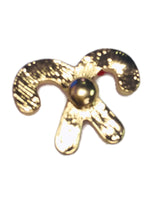 Christmas Holiday Candy Cane Large 18MM - 20MM Snap Charm for Snap Jewelry