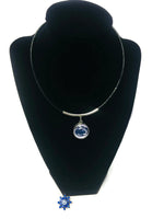 Penn State University College Logo 15" Necklace with Extra 18MM - 20 MM Snap Jewelry Charm