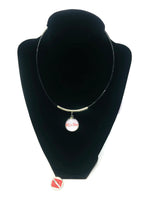 SCUBA Advanced Diver and Lets Dive 15" Necklace with Extra 18MM - 20 MM Snap Jewelry Charm