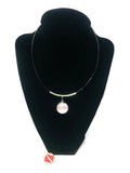 SCUBA Advanced Diver and Lets Dive 15" Necklace with Extra 18MM - 20 MM Snap Jewelry Charm