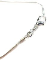 Harley Davidson Snap and Biker Bi@*! Snap on Wings Pendant 18MM - 20MM Snap Charm 20" Necklace