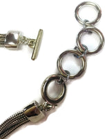 Personalized Photo Snap on Beautiful Bracelet With Extra 18MM - 20MM Snap Jewelry Charms