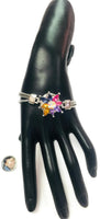 Personalized Photo Snap on Beautiful Bracelet With Extra 18MM - 20MM Snap Jewelry Charms