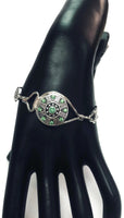Personalized Photo Snap on Bracelet With Extra 18MM - 20MM Snap Jewelry Charms