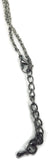 Harley Davidson Snap and Biker Babe Snap on Wings Pendant 18MM - 20MM Snap Charm with Necklace