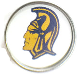 Homestead Spartans HS Logo 18MM - 20MM Fashion Snap Jewelry Snap Charm