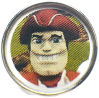 Harvard Pilgrim College Logo Fashion Snap Jewelry University Snap Charm