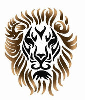 Leo Lion Face Zodiac Sign Horoscope Symbol 18MM - 20MM Charm for Snap Jewelry