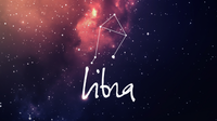Libra Star Constellation Cosmos Zodiac Horoscope Symbol 18MM - 20MM Charm for Snap Jewelry