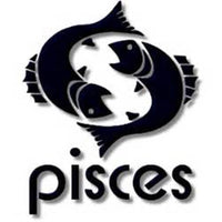 Pisces Fish Zodiac Sign Horoscope Symbol 18MM - 20MM Charm for Snap Jewelry