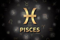 Pisces Zodiac Sign Horoscope Symbol 18MM - 20MM Charm for Snap Jewelry