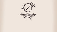 Sagittarius Art Zodiac Sign Horoscope Symbol 18MM - 20MM Charm for Snap Jewelry