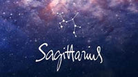 Sagittarius Star Constellation Cosmos Zodiac Sign Horoscope Symbol 18MM - 20MM Charm for Snap Jewelry