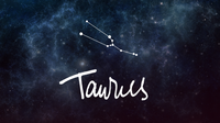 Taurus Star Constellation Cosmos Zodiac Sign Horoscope Symbol 18MM - 20MM Charm for Snap Jewelry