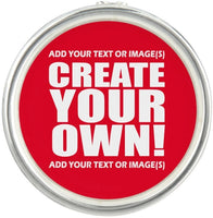 Personalized Photo Snap Pendant on Mom Necklace With Extra 18MM - 20MM Snap Jewelry Charms