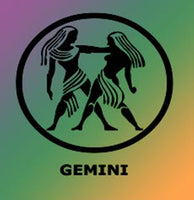 Gemini The Twins Zodiac Sign Horoscope Symbol 18MM - 20MM Charm for Snap Jewelry